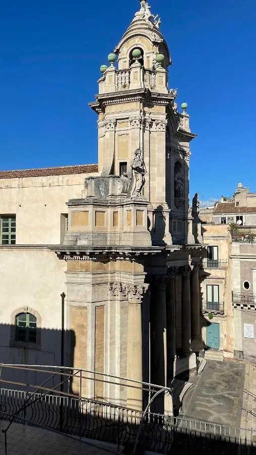 B&B Doralice Aeroporto di Catania Fontana Rossa Bed & Breakfast