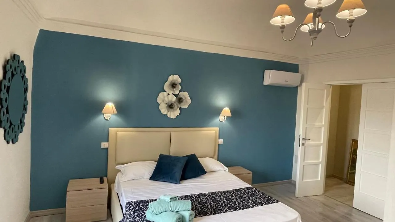 Bed & Breakfast B&B Doralice Aeroporto di Catania Fontana Rossa Italia