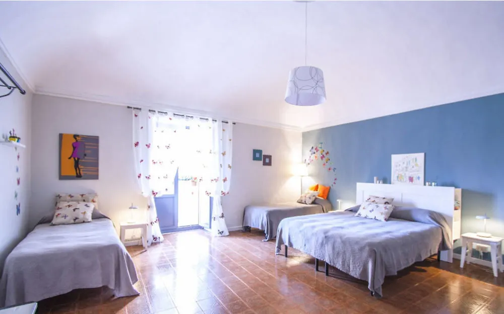 B&B Doralice Aeroporto di Catania Fontana Rossa