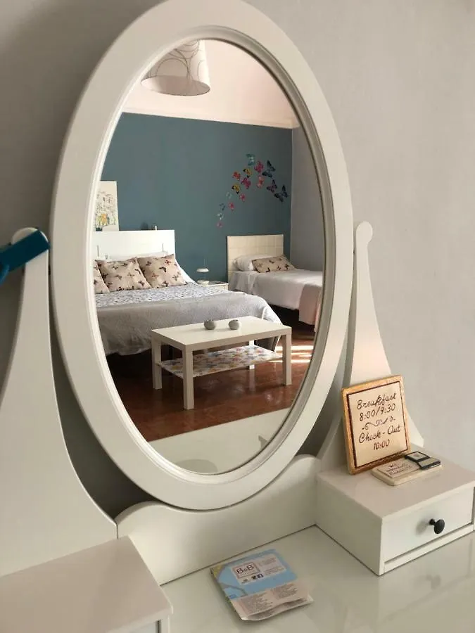 B&B Doralice Aeroporto di Catania Fontana Rossa Bed & Breakfast