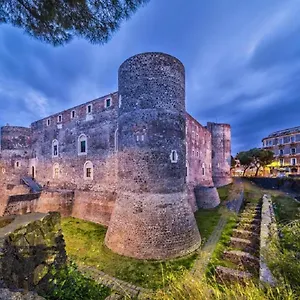 Casa vacanze Castellano - Ursino, Aeroporto di Catania Fontana Rossa