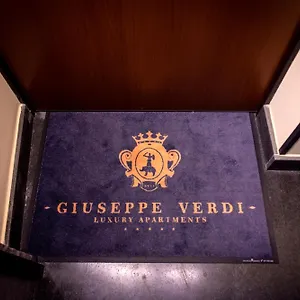 Appartamento Giuseppe Verdi Luxury Centro, Aeroporto di Catania Fontana Rossa