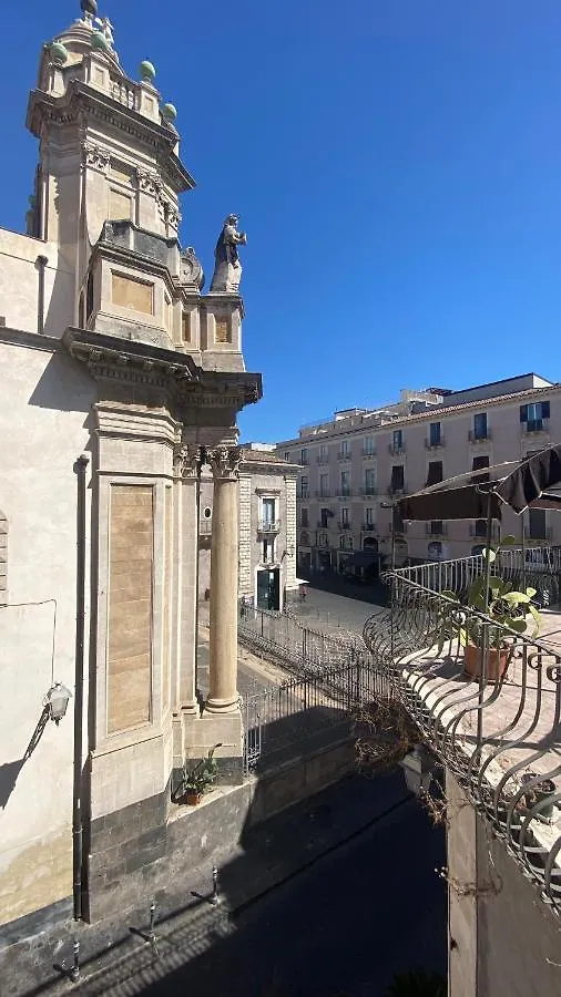 Bed & Breakfast B&B Doralice Catania Italy