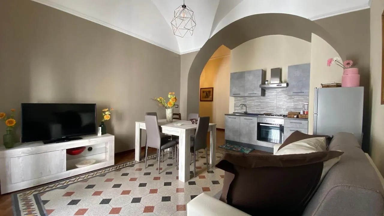 Oda ve Kahvaltı B&B Doralice Katanya