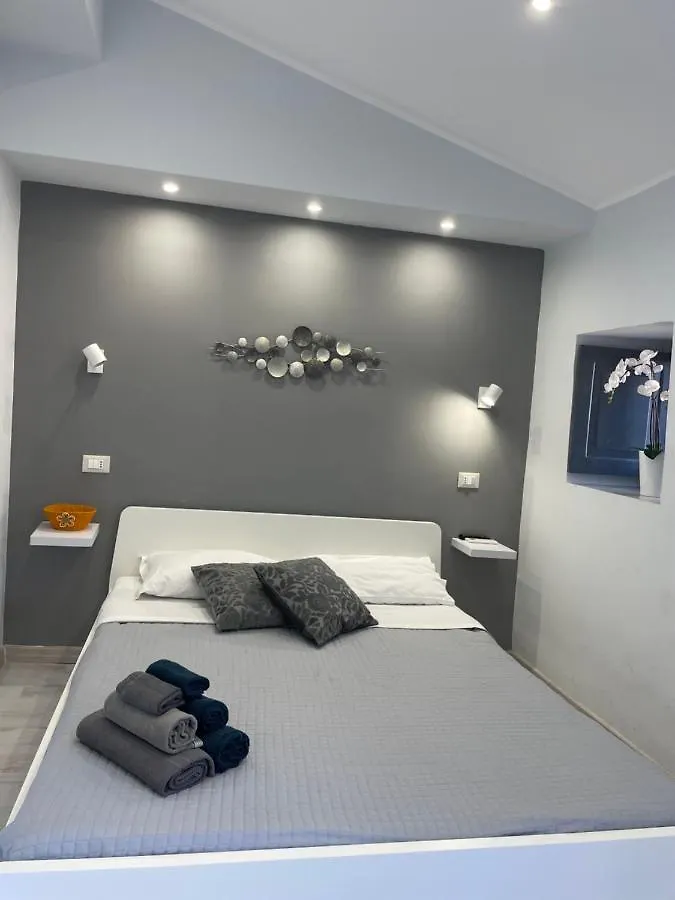 B&B Doralice Catania Bed & Breakfast