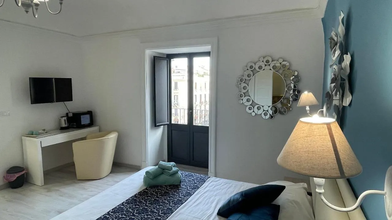 Bed & Breakfast B&B Doralice Catania Italy
