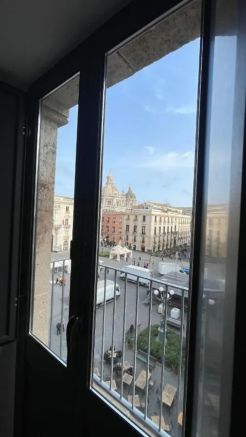 B&B Doralice Catania Bed & Breakfast