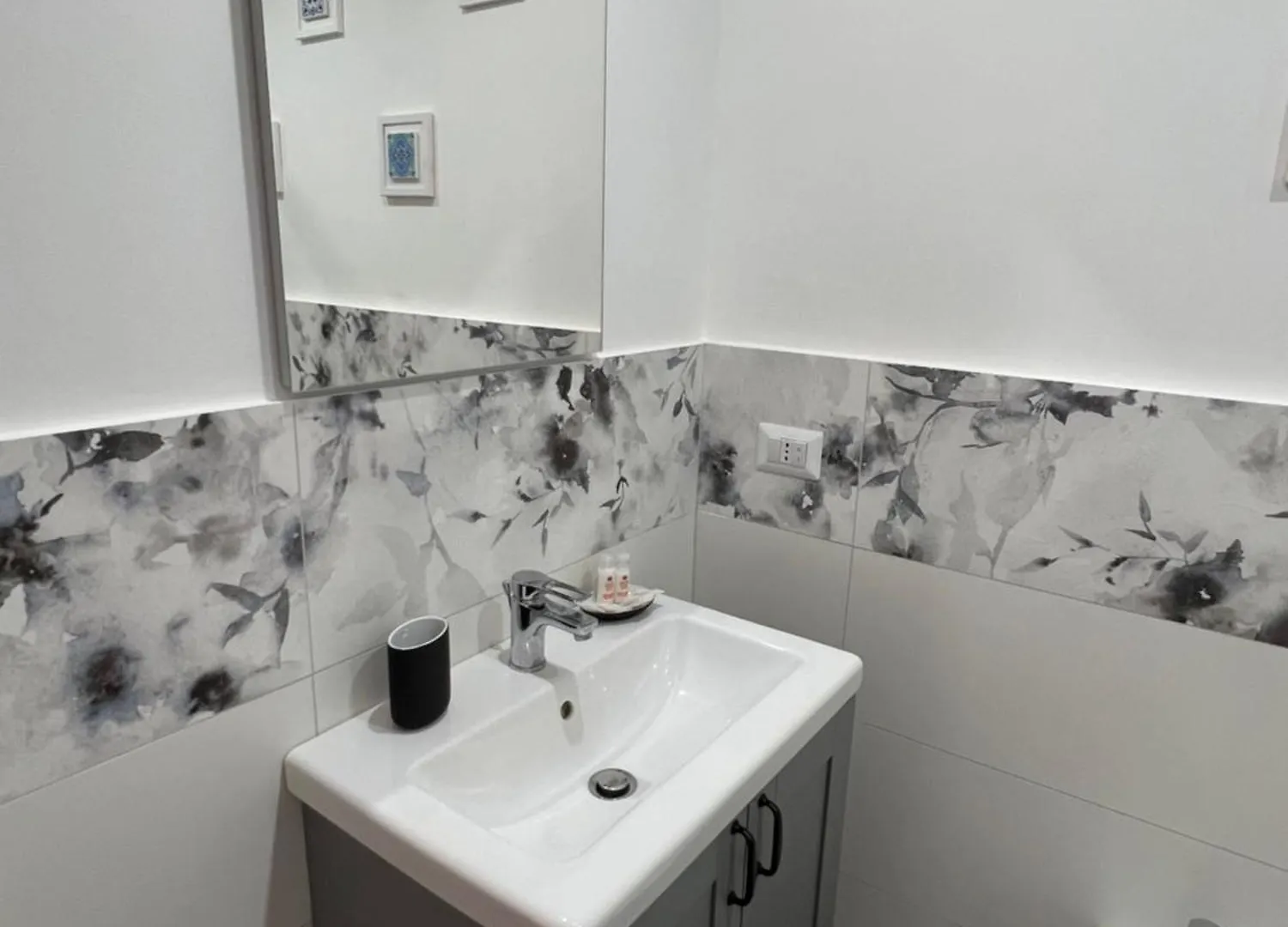 Oda ve Kahvaltı B&B Doralice Katanya İtalya