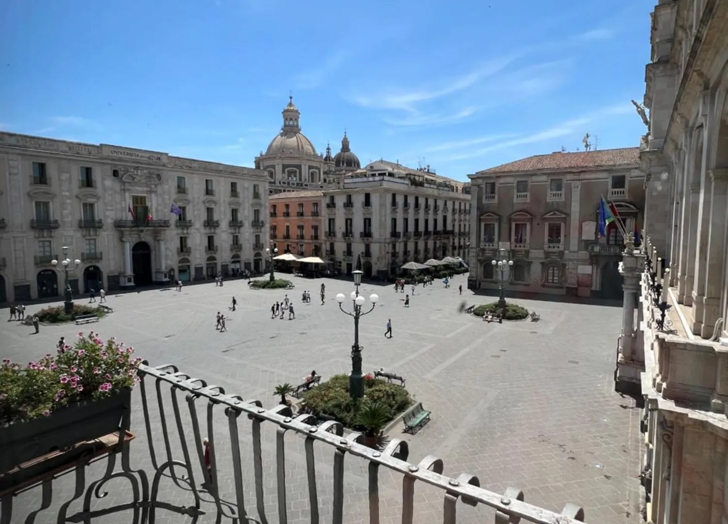 Bed & Breakfast B&B Doralice Catania