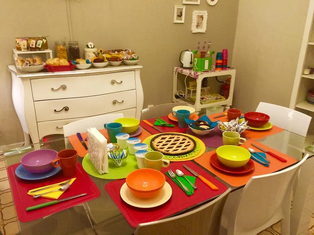 B&B Doralice Catania Bed & Breakfast