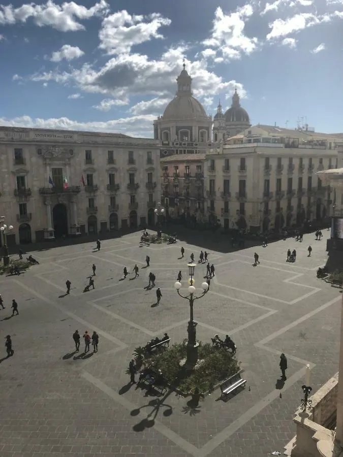B&B Doralice Catania Bed & Breakfast